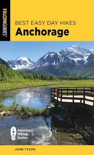 Couverture_Best Easy Day Hikes Anchorage