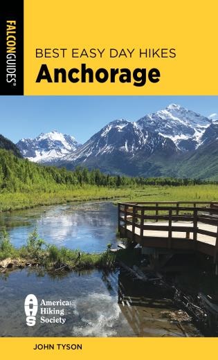Couverture_Best Easy Day Hikes Anchorage