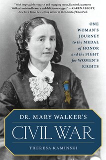 Front cover_Dr. Mary Walker's Civil War