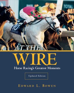 Front cover_At The Wire