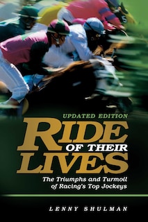 Front cover_Ride Of Their Lives