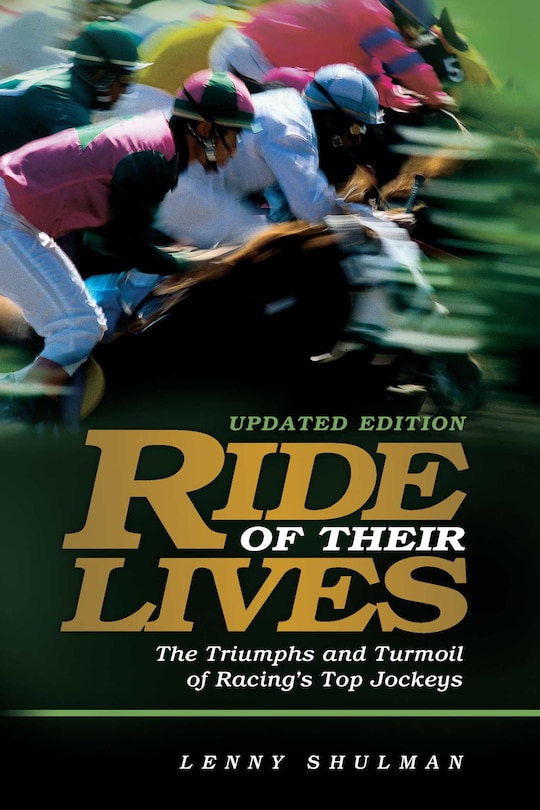 Front cover_Ride Of Their Lives