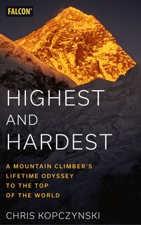 Front cover_Highest and Hardest