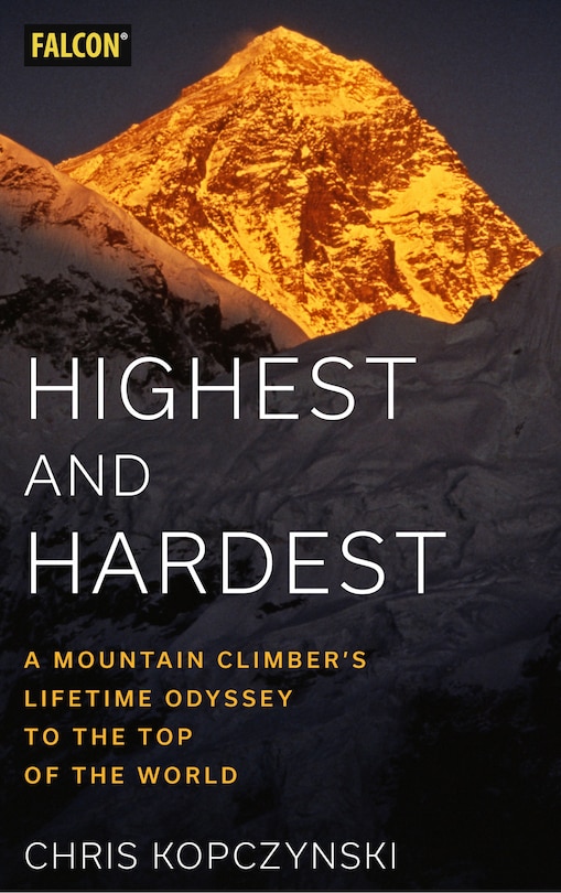 Front cover_Highest and Hardest