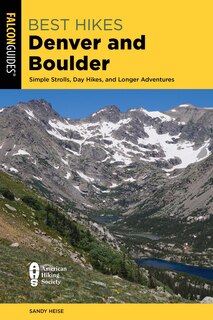 Couverture_Best Hikes Denver and Boulder