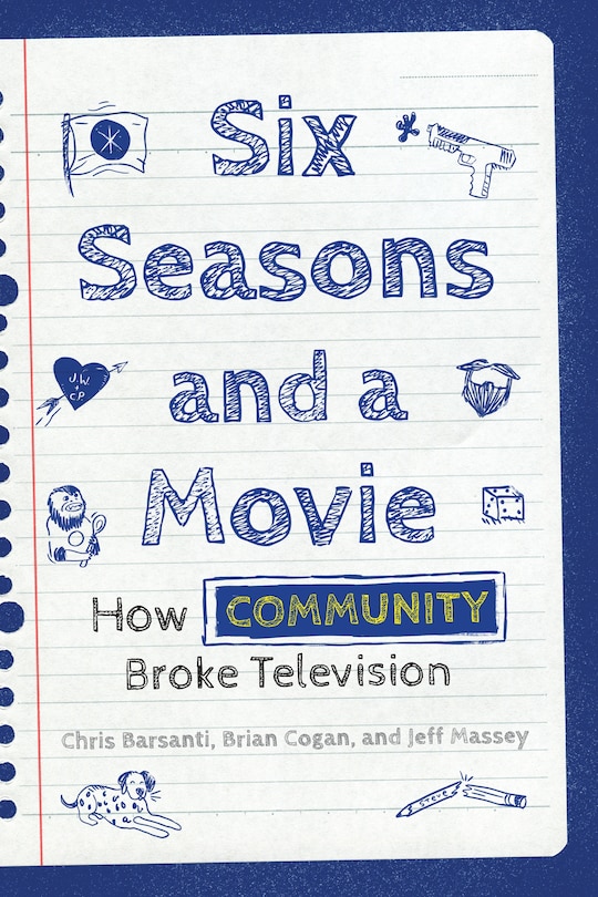 Front cover_Six Seasons and a Movie