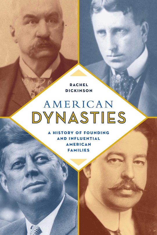 Couverture_American Dynasties