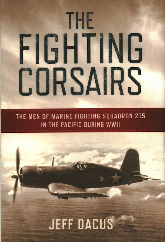 Front cover_The Fighting Corsairs