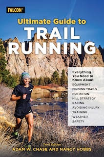 Front cover_Ultimate Guide to Trail Running