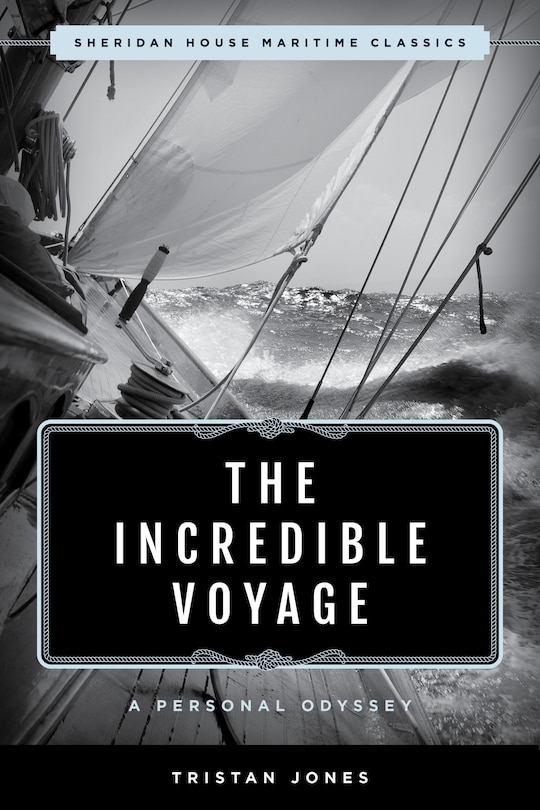 Front cover_The Incredible Voyage