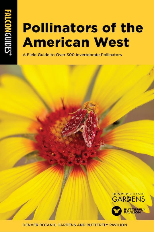 Front cover_Pollinators of the American West