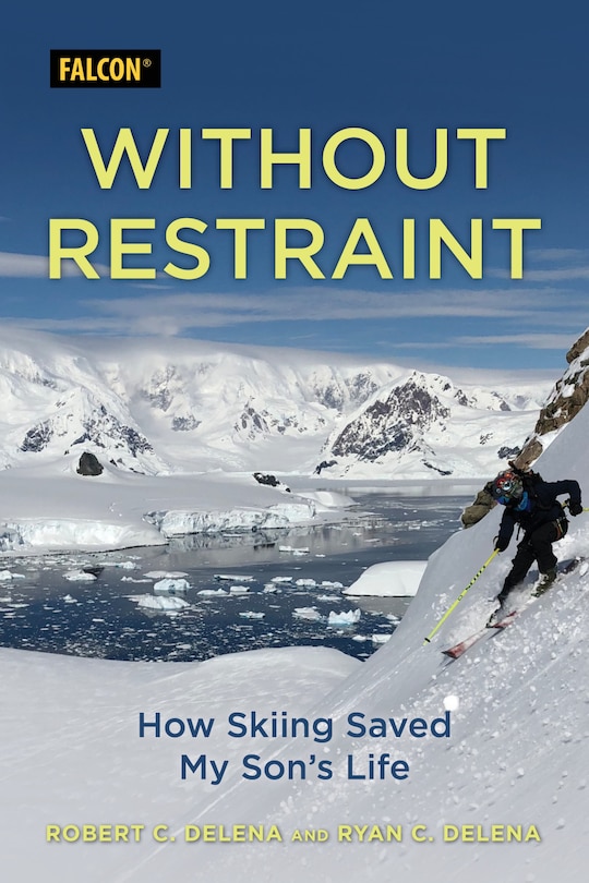 Couverture_Without Restraint