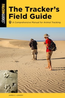 Couverture_The Tracker's Field Guide