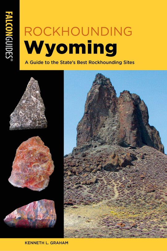 Couverture_Rockhounding Wyoming