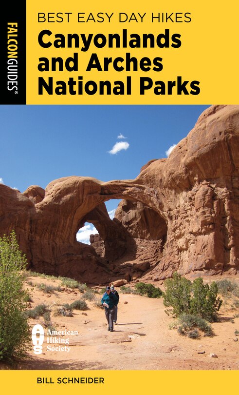 Couverture_Best Easy Day Hikes Canyonlands And Arches National Parks