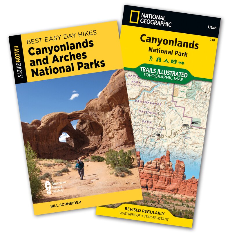 Front cover_Best Easy Day Hiking Guide And Trail Map Bundle