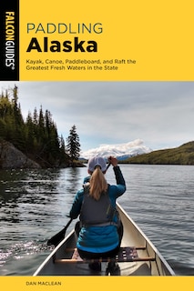 Couverture_Paddling Alaska