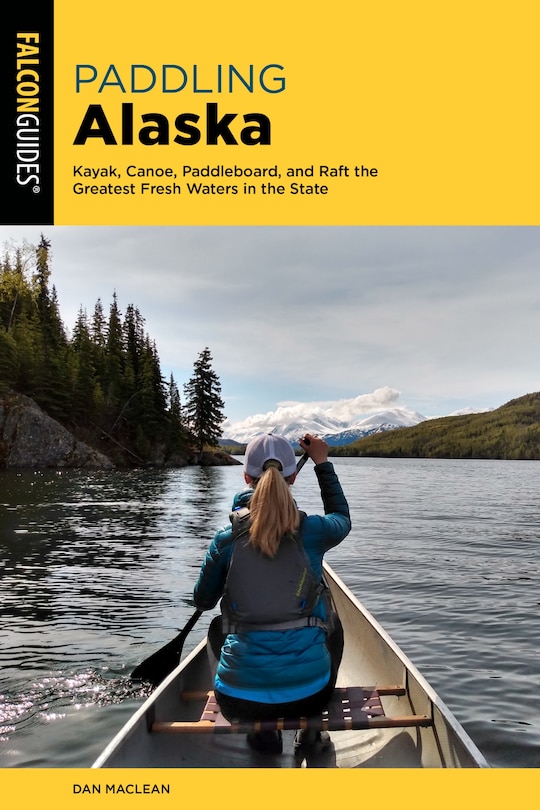 Couverture_Paddling Alaska