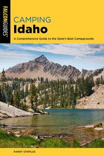 Front cover_Camping Idaho