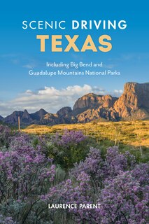 Front cover_Scenic Driving Texas