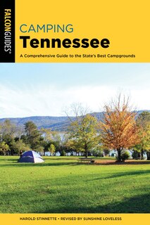 Front cover_Camping Tennessee