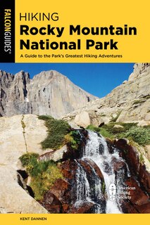 Front cover_Hiking Rocky Mountain National Park