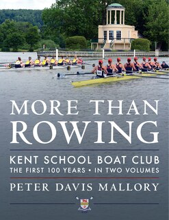 Front cover_More Than Rowing
