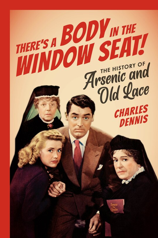 Couverture_There's A Body In The Window Seat!