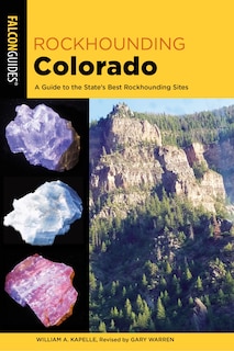 Front cover_Rockhounding Colorado