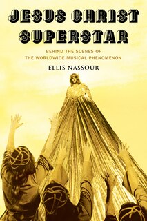 Front cover_Jesus Christ Superstar
