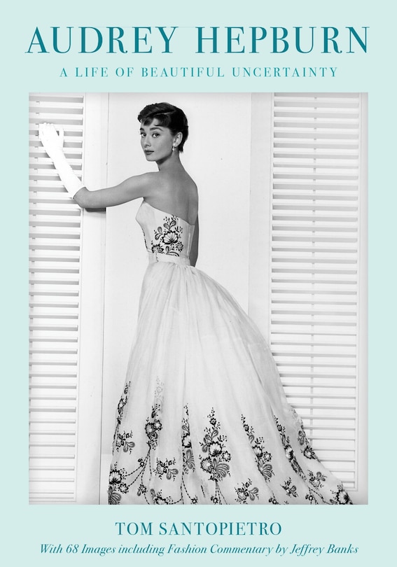 Front cover_Audrey Hepburn