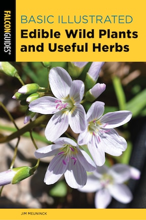 Basic Illustrated Edible Wild Plants And Useful Herbs