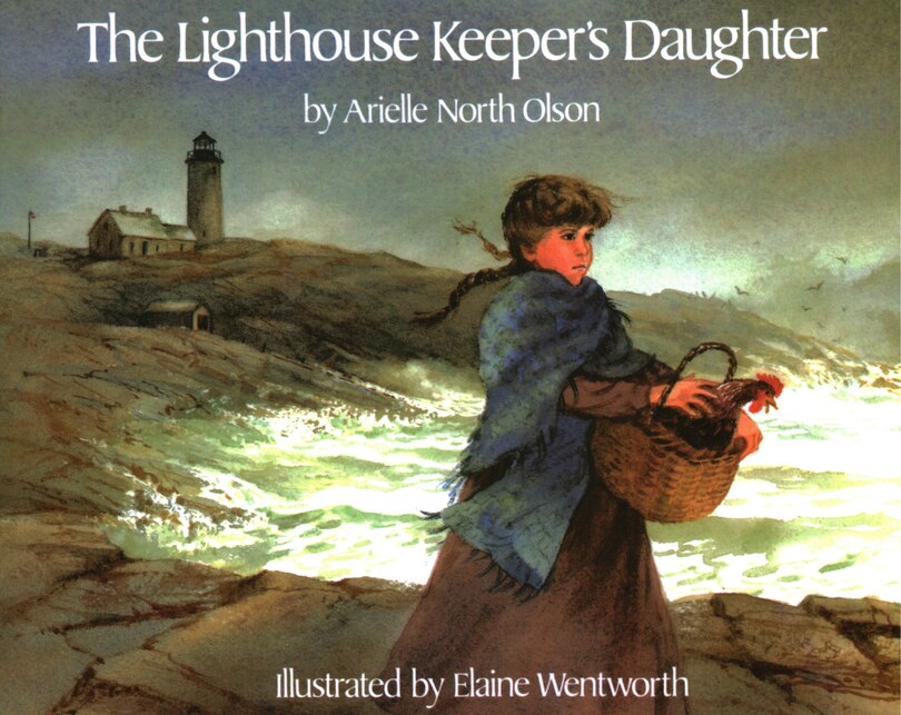 Front cover_The Lighthouse Keeper's Daughter