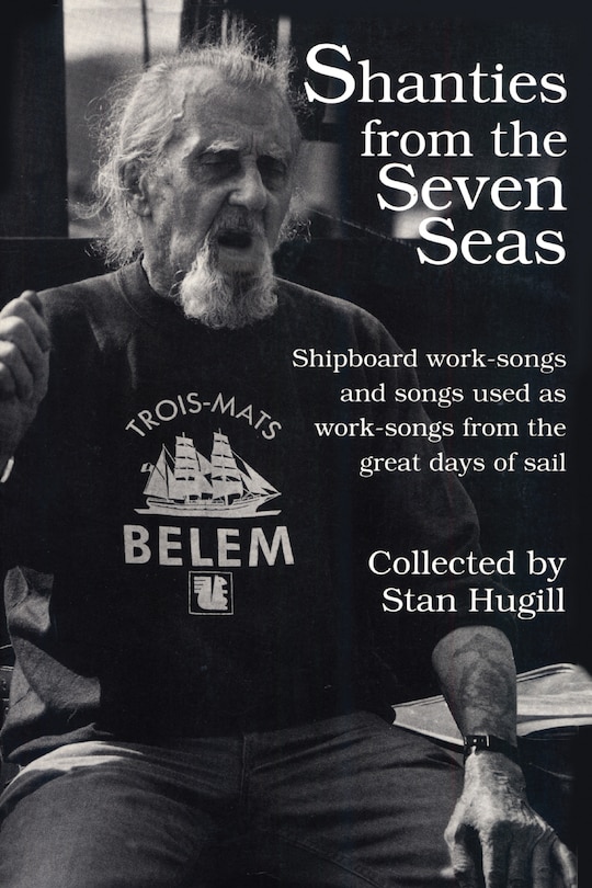 Front cover_Shanties from the Seven Seas