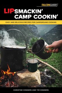 Front cover_Lipsmackin' Camp Cookin'