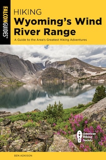 Couverture_Hiking Wyoming's Wind River Range
