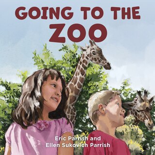 Front cover_Going To The Zoo