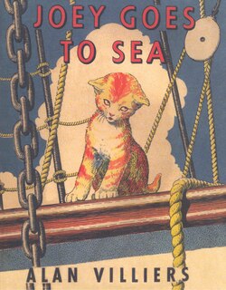 Couverture_Joey Goes To Sea
