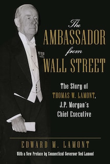 Couverture_The Ambassador From Wall Street