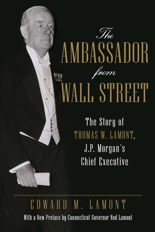 Couverture_The Ambassador From Wall Street