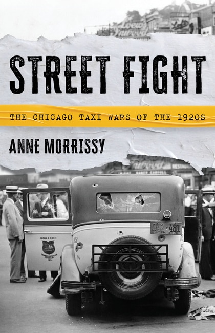 Front cover_Street Fight