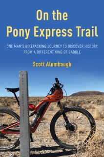 Couverture_On The Pony Express Trail