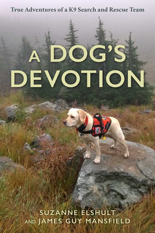 Couverture_Dog's Devotion