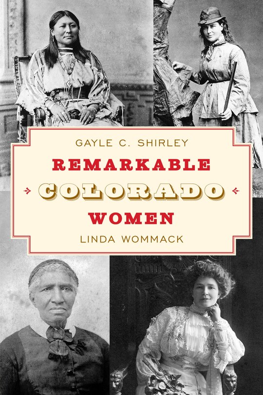 Couverture_Remarkable Colorado Women