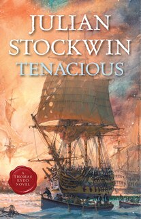 Front cover_Tenacious