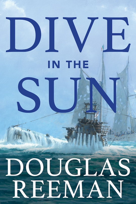 Couverture_Dive In The Sun