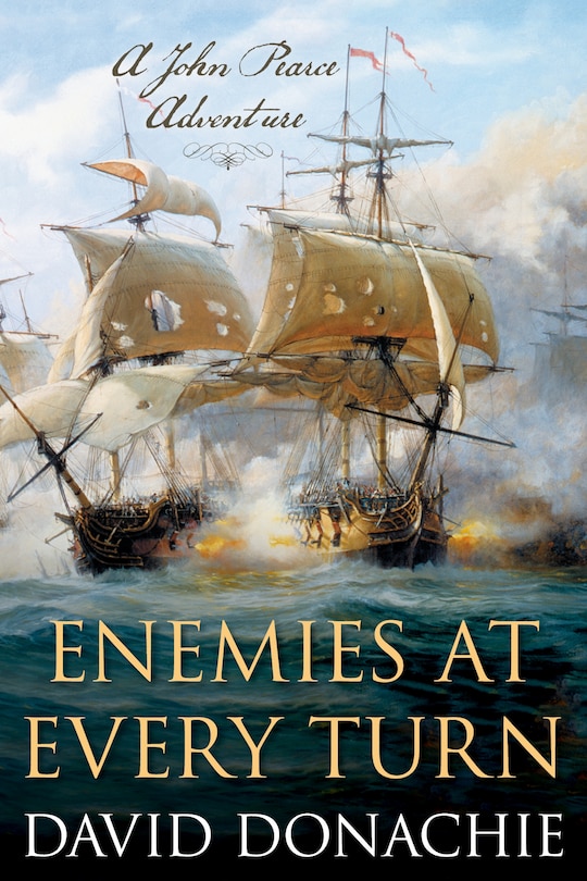 Couverture_Enemies At Every Turn