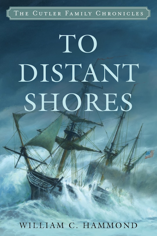 Front cover_To Distant Shores