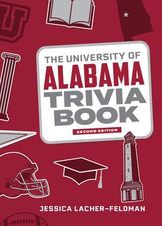 Couverture_The University of Alabama Trivia Book