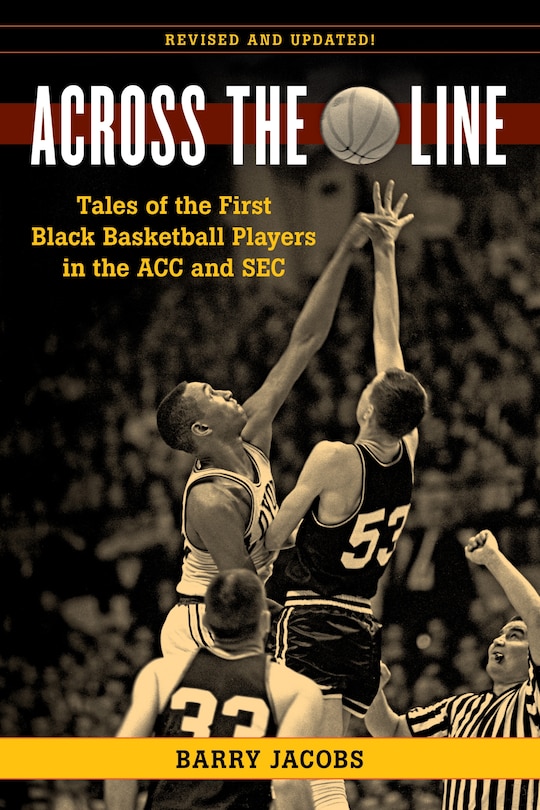 Couverture_Across the Line